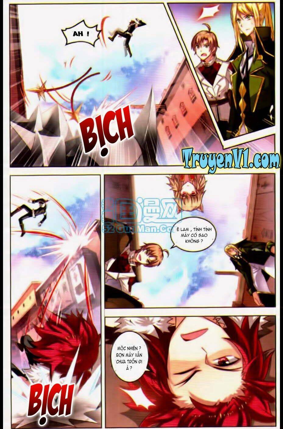 level up - hạch lực đột phá chapter 16 13