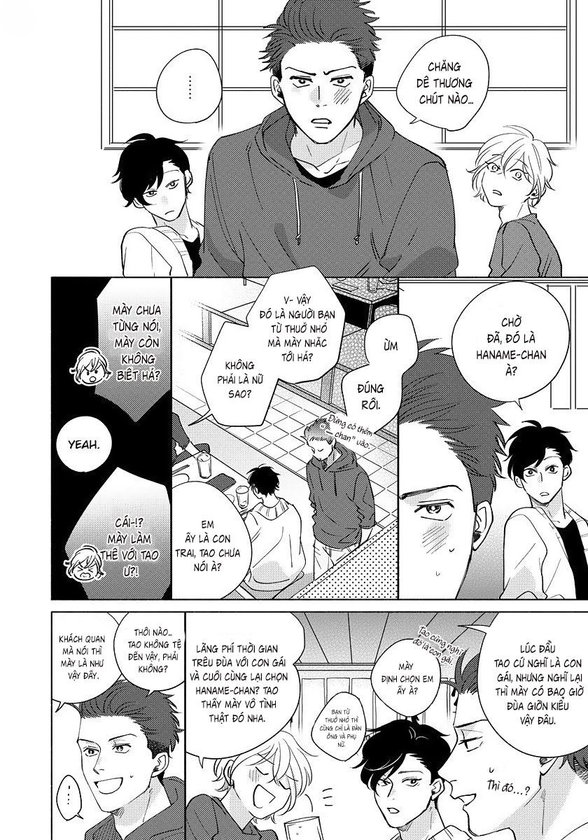 tín hiệu tình yêu chapter 2 15