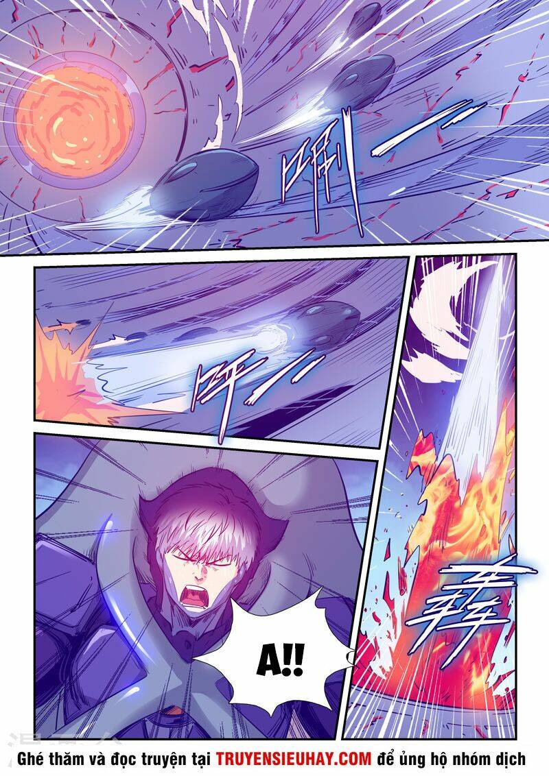 tu chân tứ vạn niên chapter 257 8