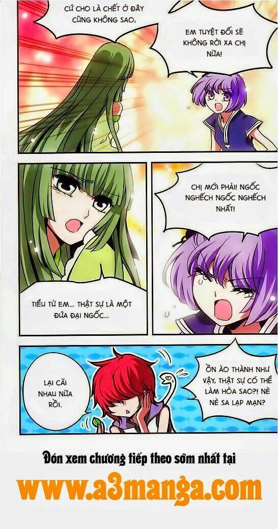 cố lên nào, đại ma vương! chapter 49 12