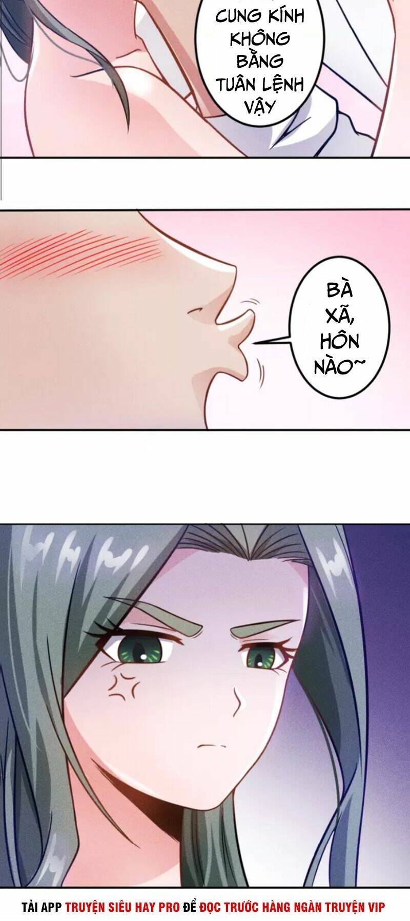 cao thủ cận vệ của nữ chủ tịch chapter 54 19