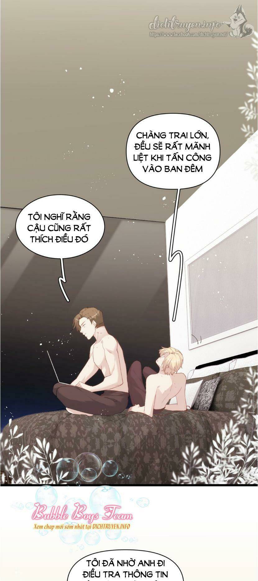 dù là sói cô độc cũng có tình yêu của sẻ nhỏ chapter 20 25