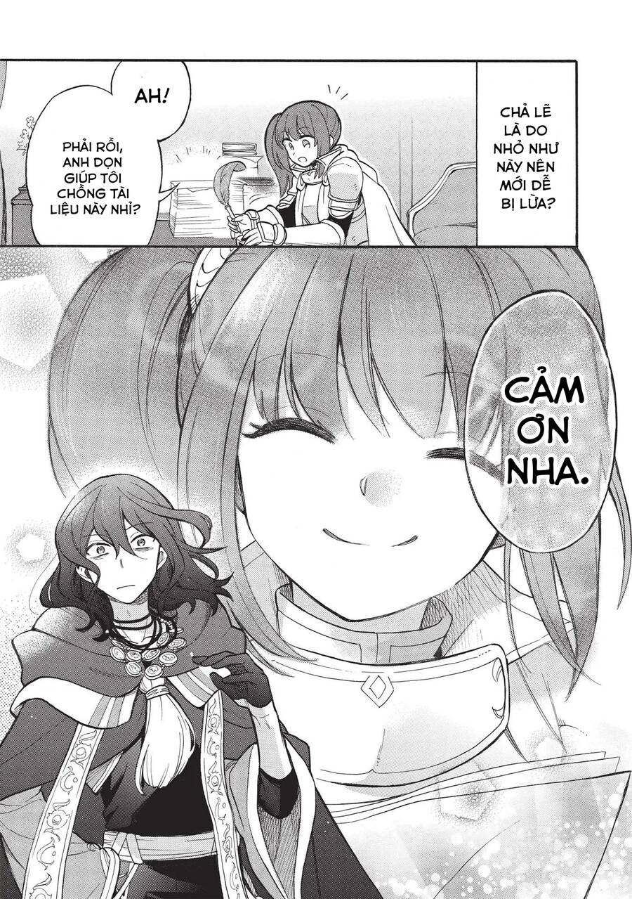 akuyuu no ore ga ponkotsu kishi wo mite rare naindaga, dou sewa wo yaki yaii?～ madome gaiden chapter 1 33