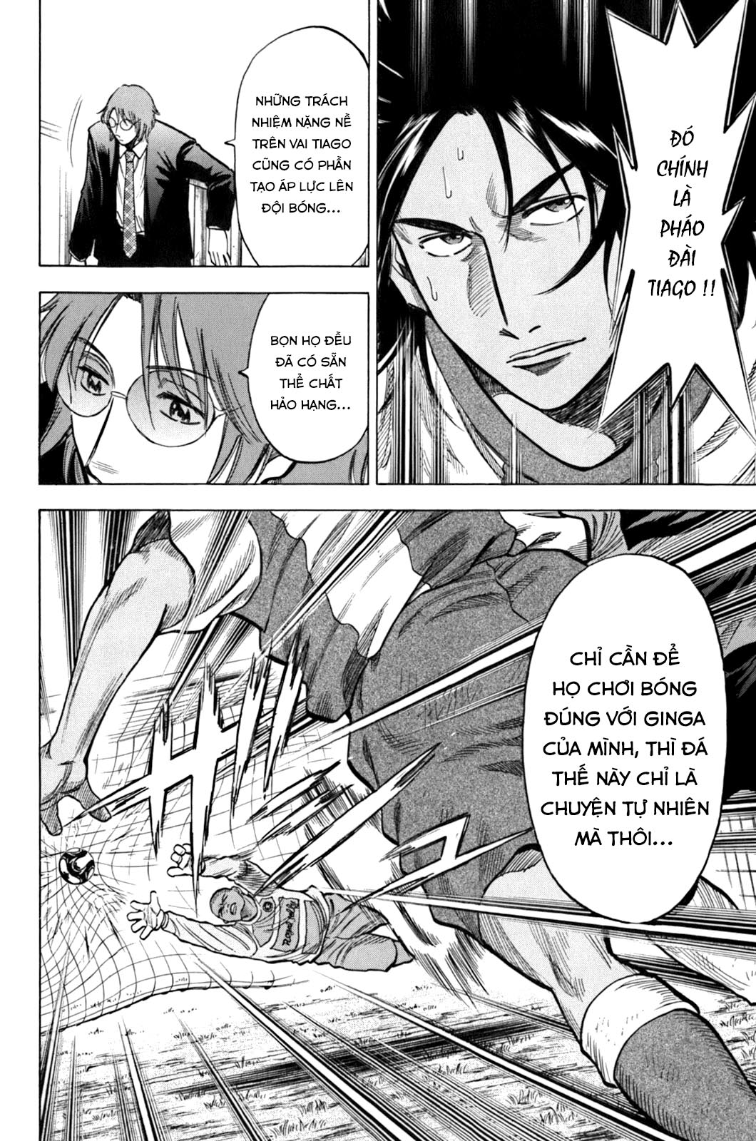 lost man chapter 15 17