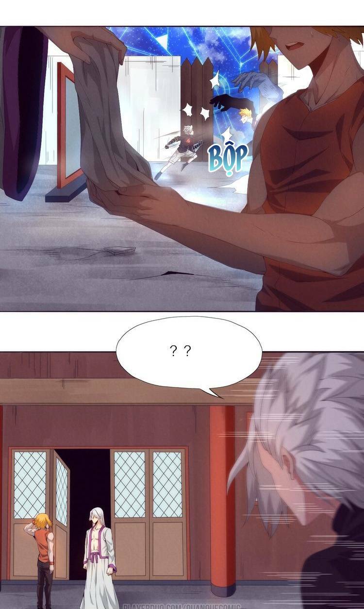 hắc kim đảo chapter 17 27