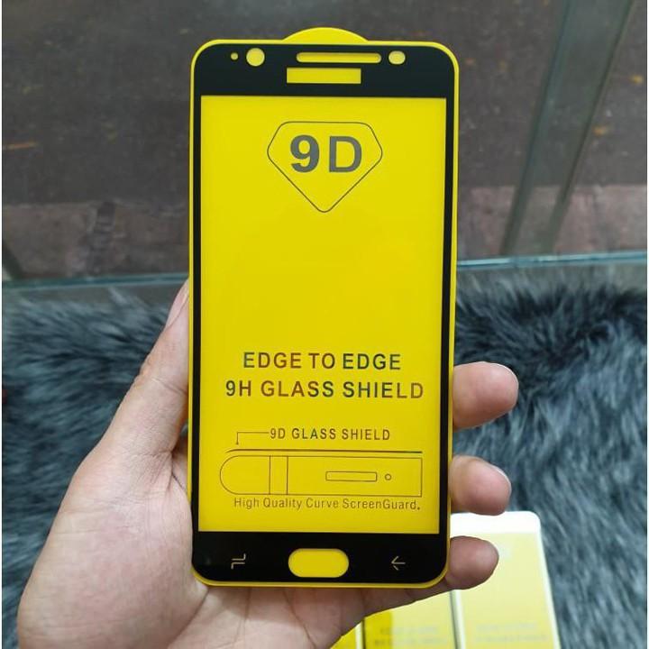 Kính cường lực Samsung 9D Full màn A72/Note 10 lite/S10 lite/J6 plus/J4 plus/A8/A6/J6/A7/A9/J8/J7 prime/J7 pro/J5prime