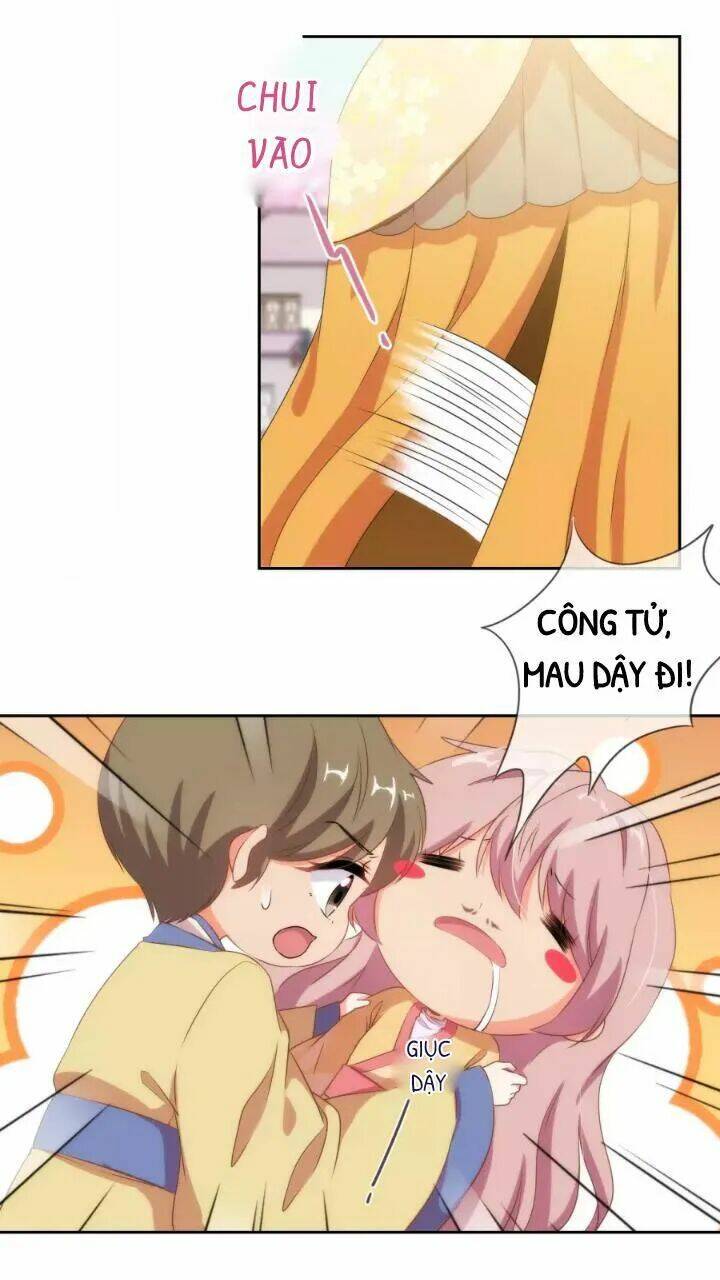 ồ, phu quân đáng yêu của tôi! chapter 27 12