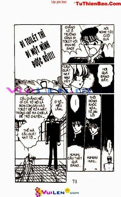 cô bé khóc nhè chapter 1 71