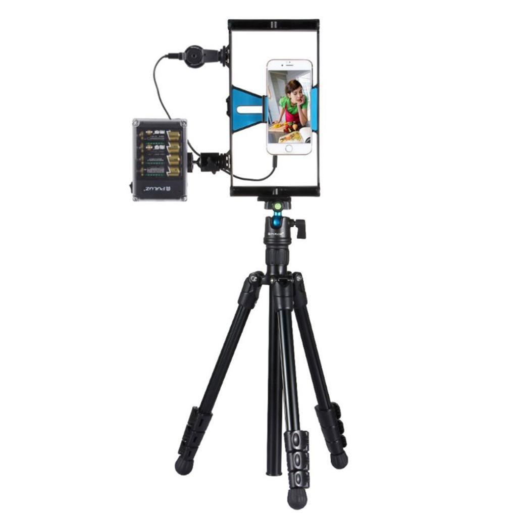 Camera Cage Stabilizer Mobile Phone Video Rig Fill Light Holder Bracket