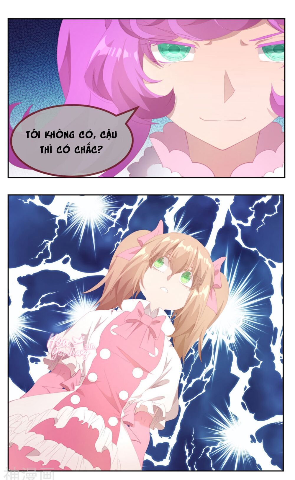 thanh âm giai điệu phản công chapter 79 2