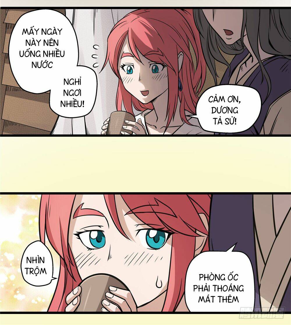 hiệp hành cửu thiên chapter 35 24