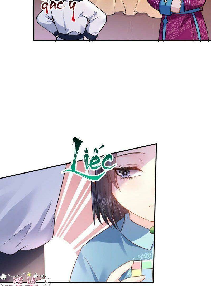 quận chúa vững vàng, thiết lập nhân vật không thể vỡ chapter 4 22