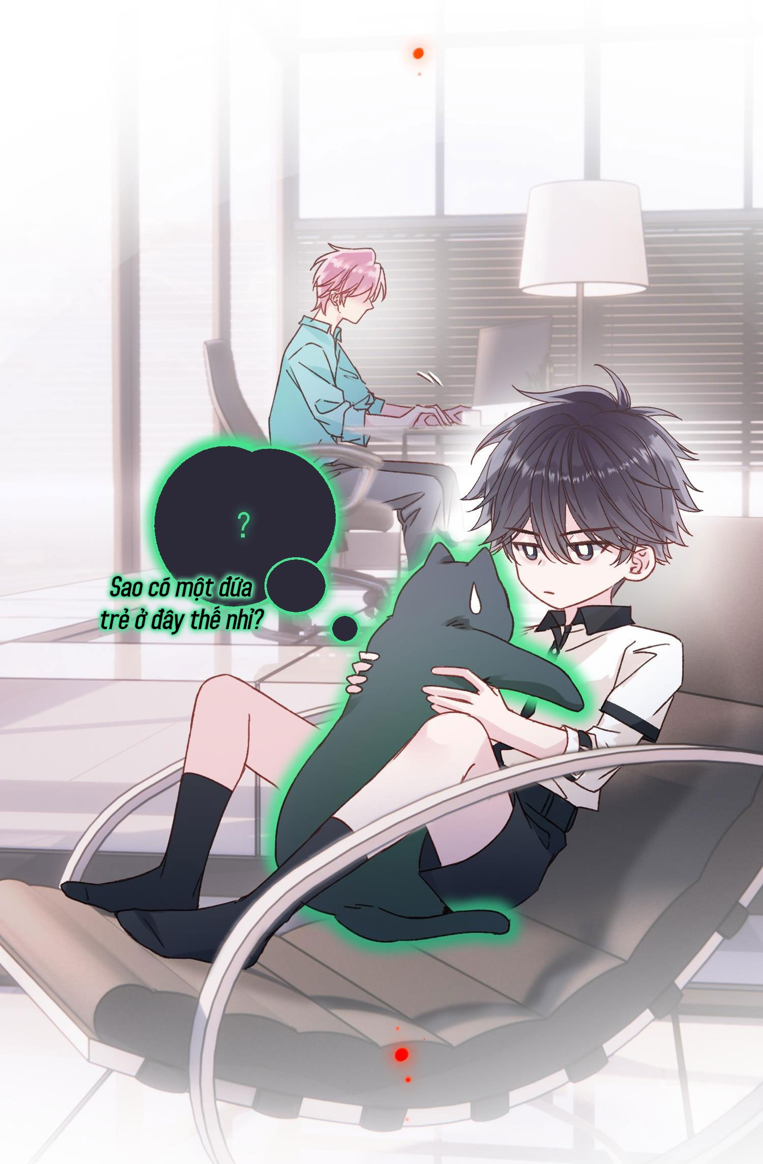 tôi phải làm một kẻ đại xấu xa chapter 67 48