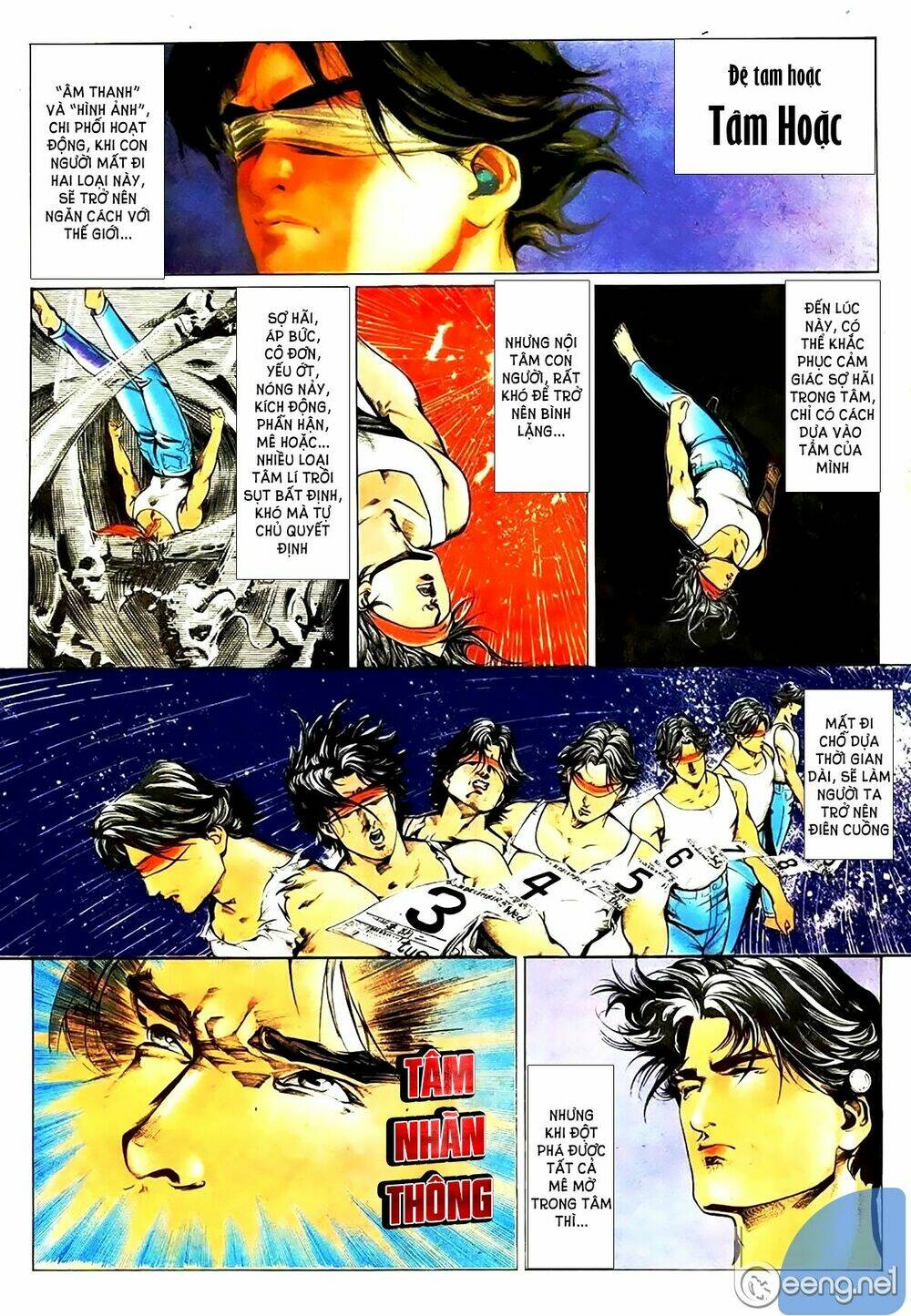 đổ thánh truyền kỳ chapter 9 11