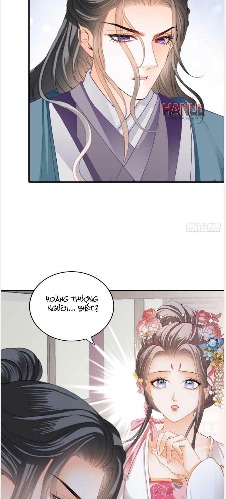 bổn vương muốn nàng chapter 167 3