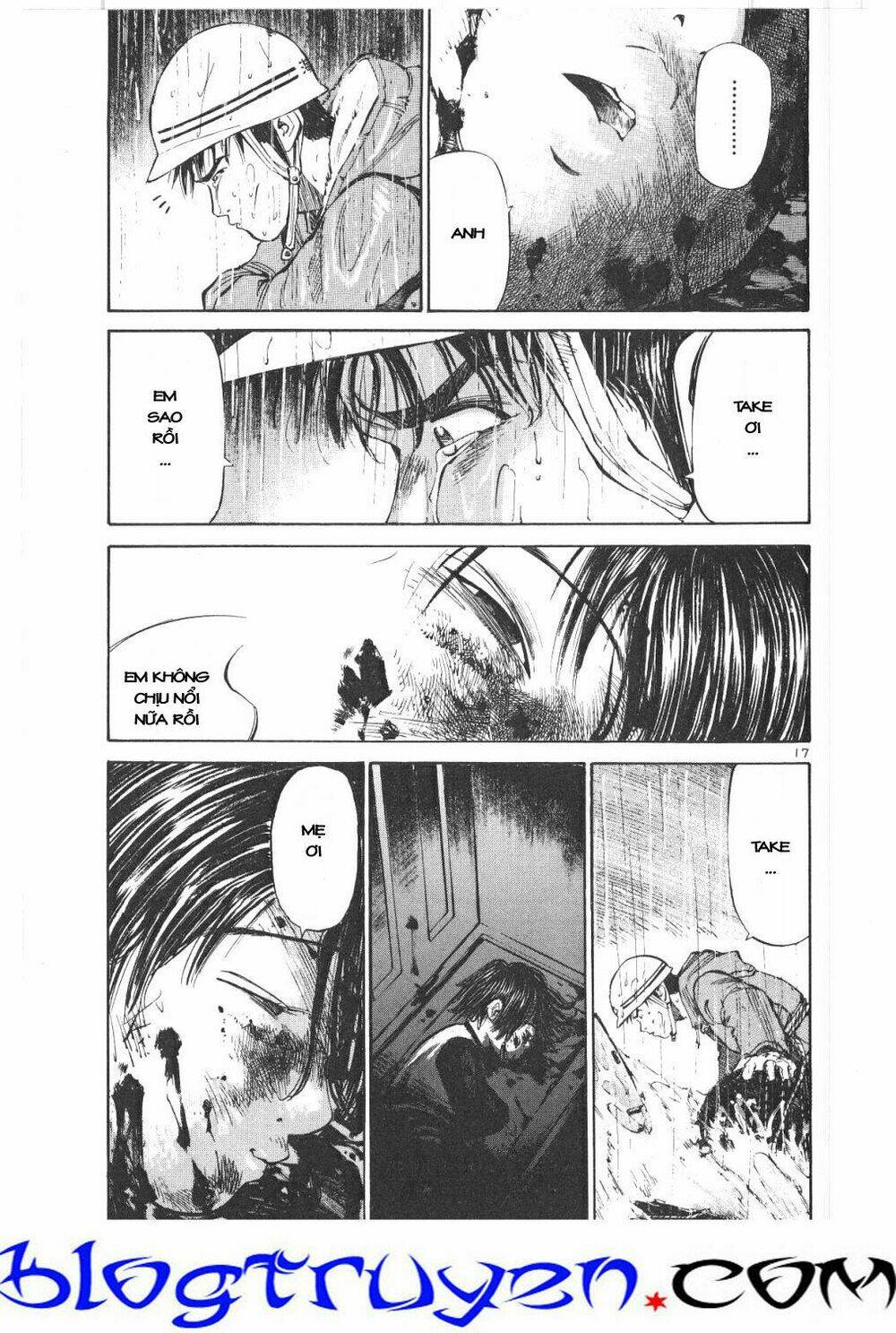 khỉ biển chapter 18 18