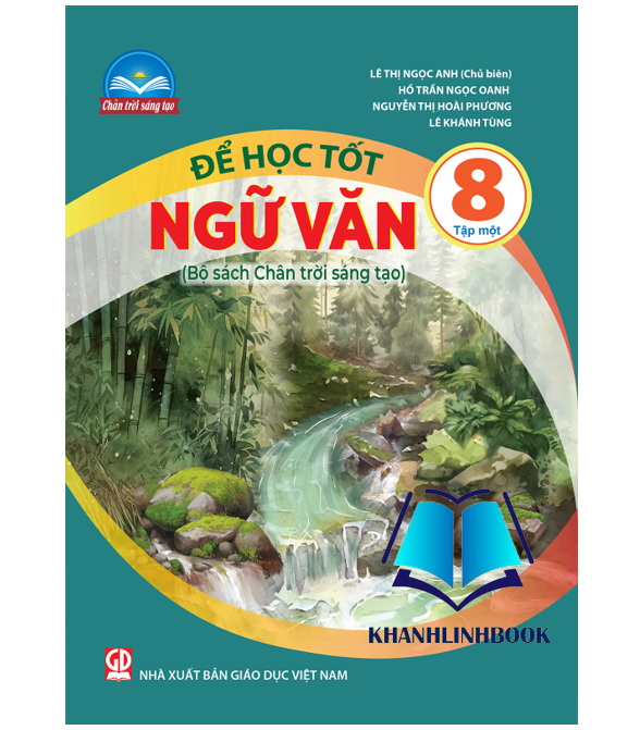 Sách - Để học tốt ngữ văn 8