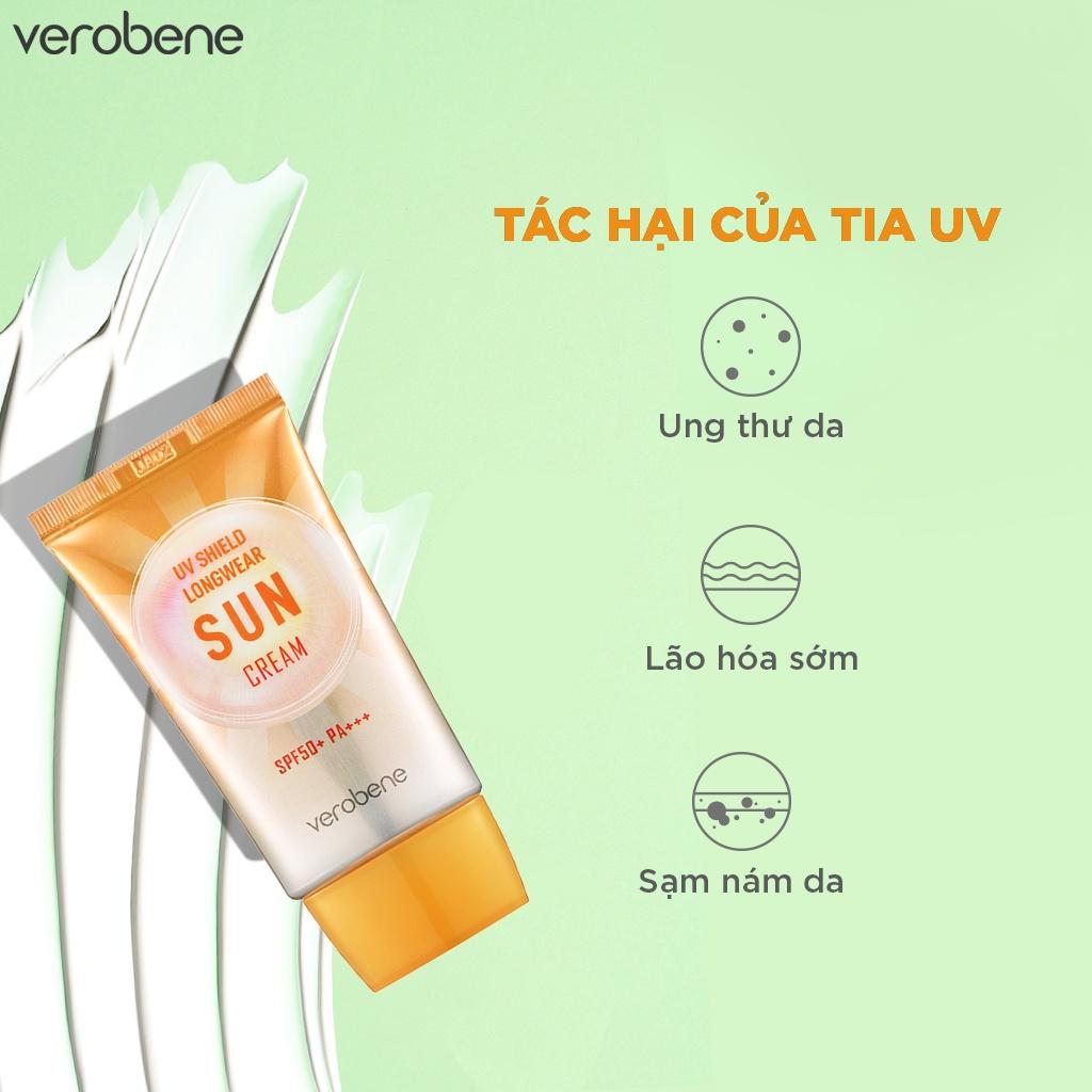 Kem chống nắng UV Shield Longwear Sun Cream 40ml