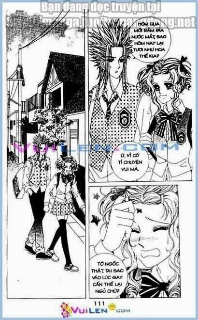 sức thanh xuân chapter 8 112