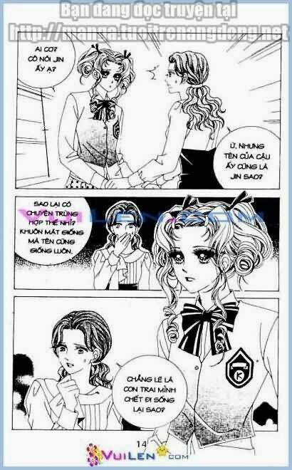 sức thanh xuân chapter 8 14