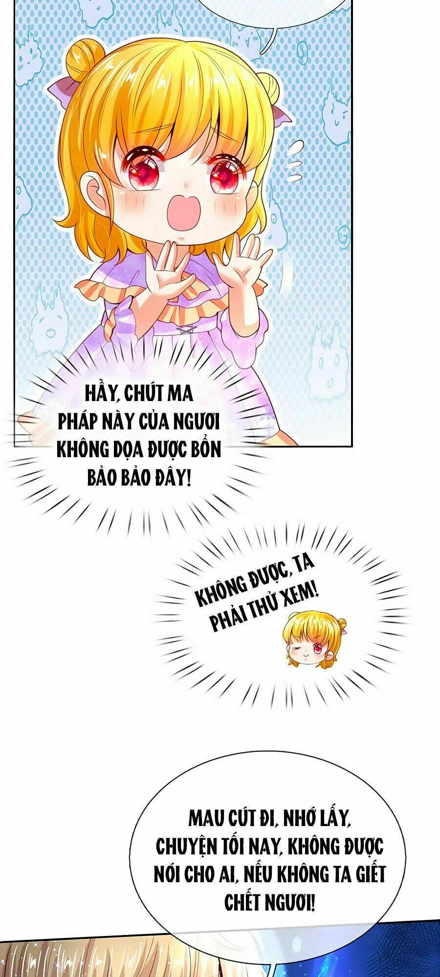 bỗng một ngày trở thành con gái nhà vua chapter 43 11