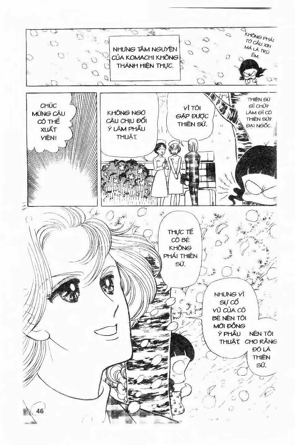 con ma vui vẻ chapter 2 21