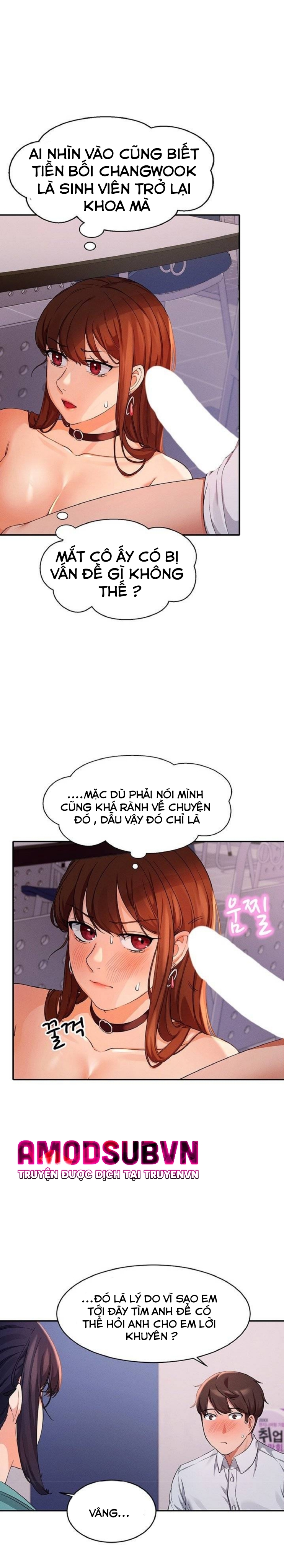 where is goddess - nữ thần đâu rồi? chapter 10 16