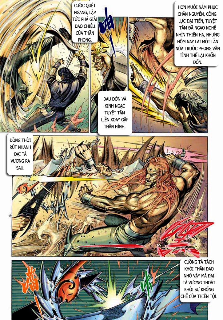 phong vân chapter 329 17