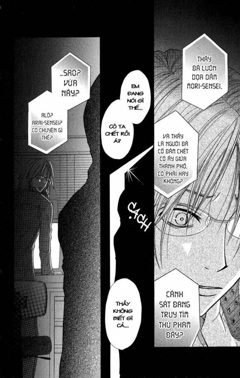 điện kích daisy chapter 25 14