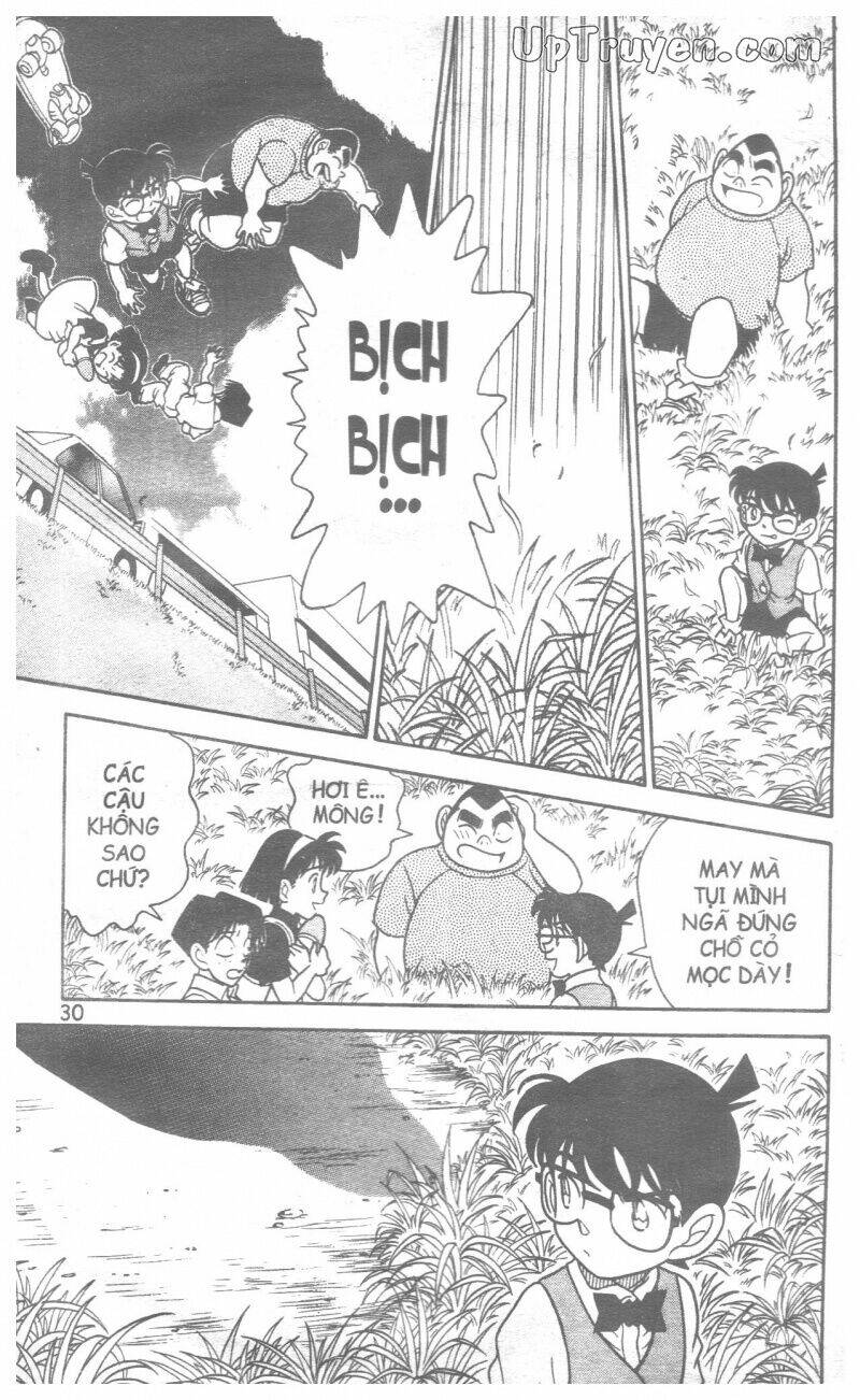 conan - bộ đặc biệt chapter 7 28