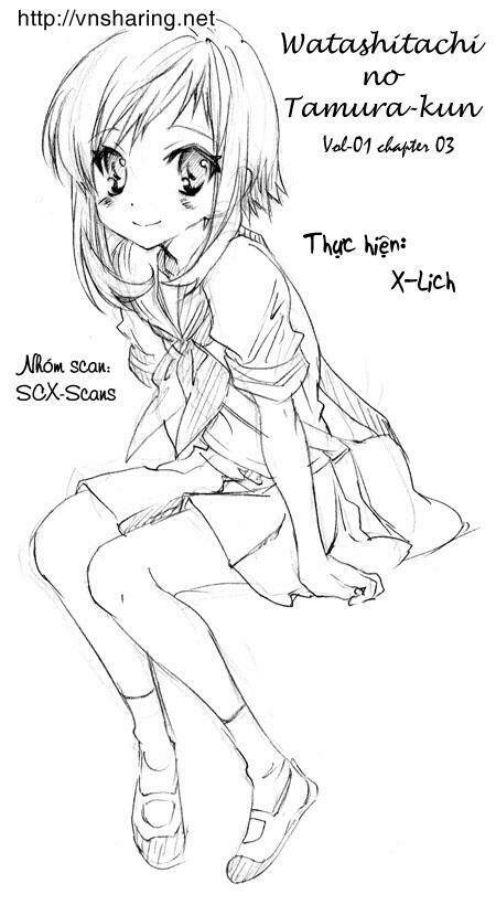 watashitachi no tamura-kun chapter 3 1