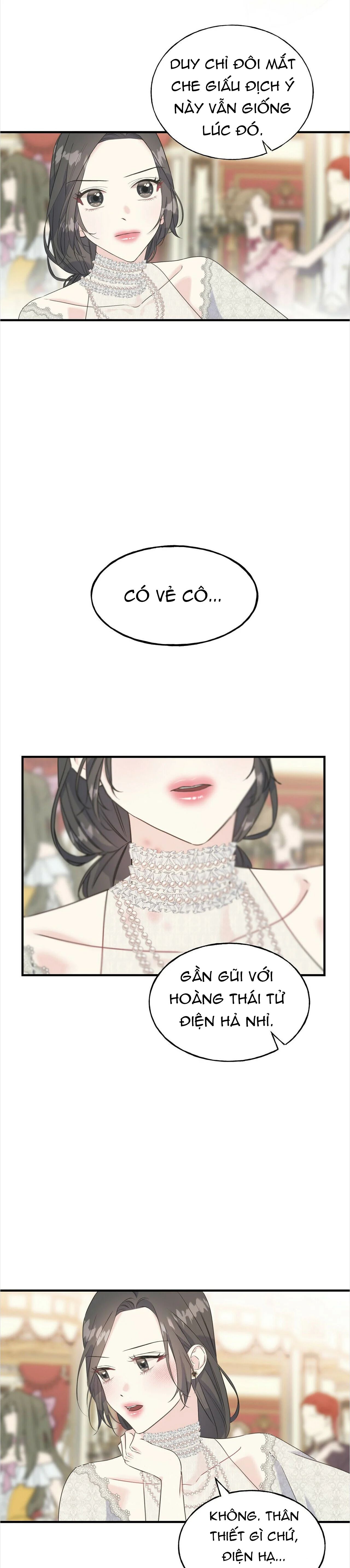 hoàng tử dâm đảng và nữ hiệp sĩ ngầu lòi chapter 28.2 1