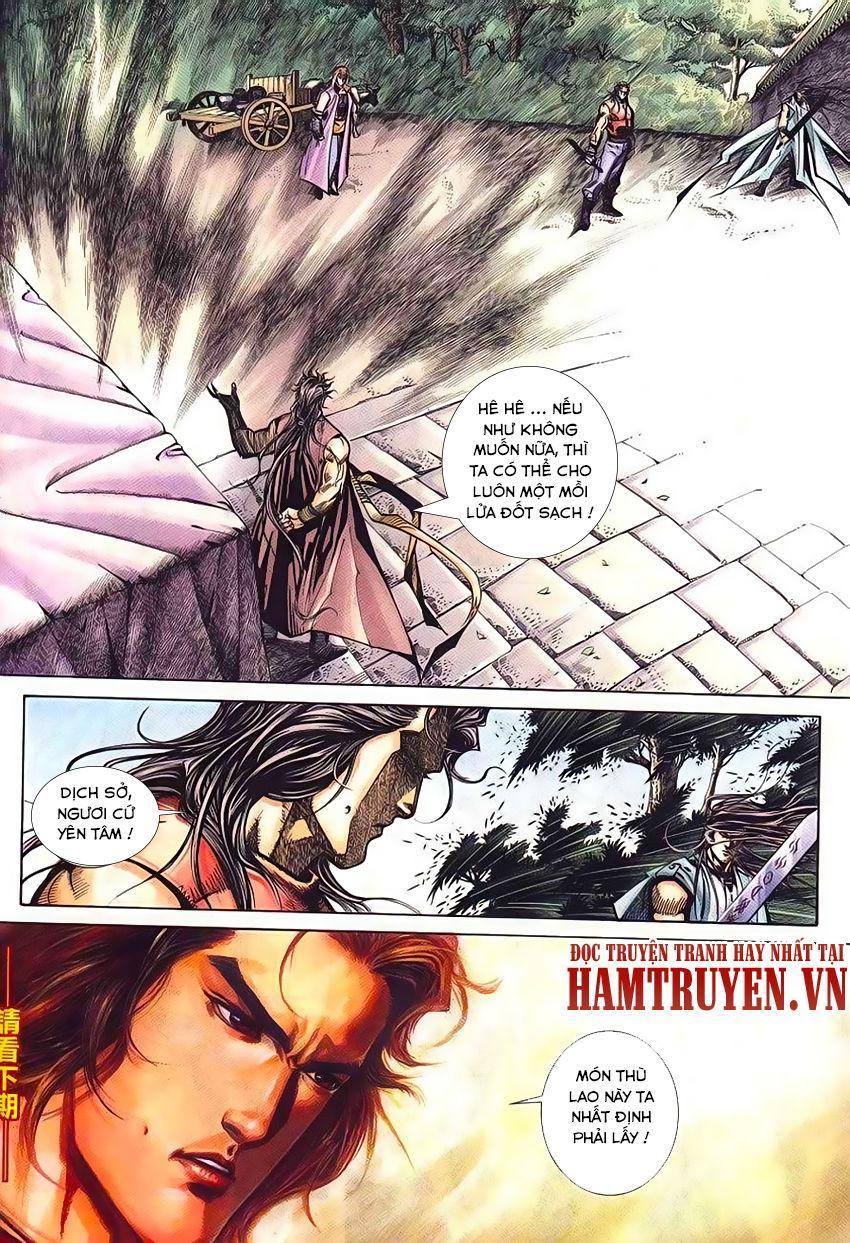 bá đao chapter 228 31