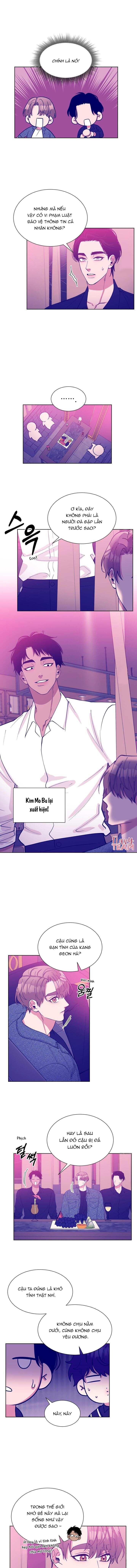 yêu mãnh liệt, sống hết mình chapter 29 5