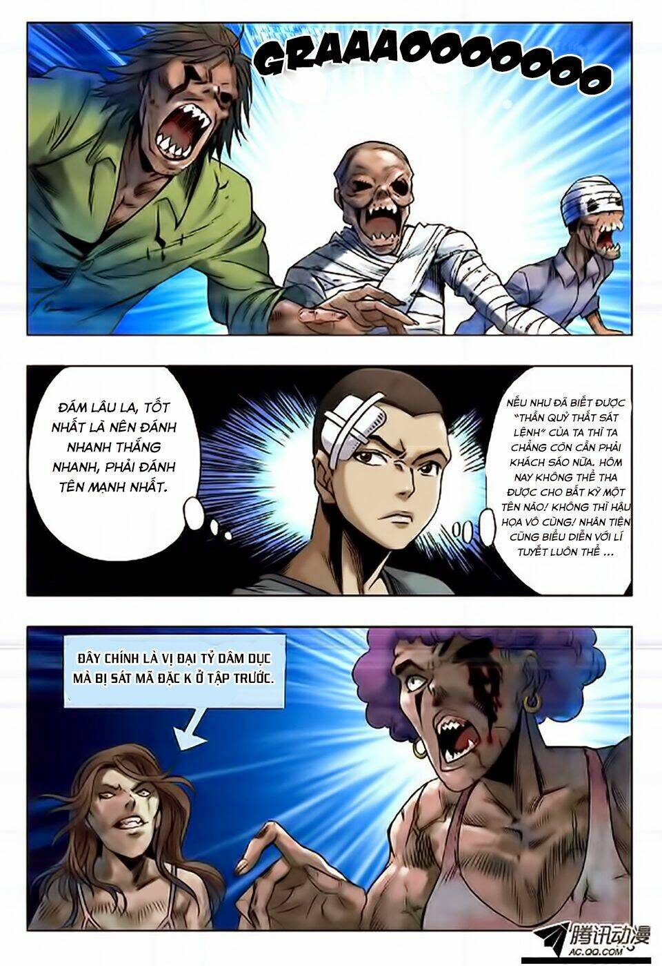 trung quốc kinh ngạc tiên sinh chapter 29 4