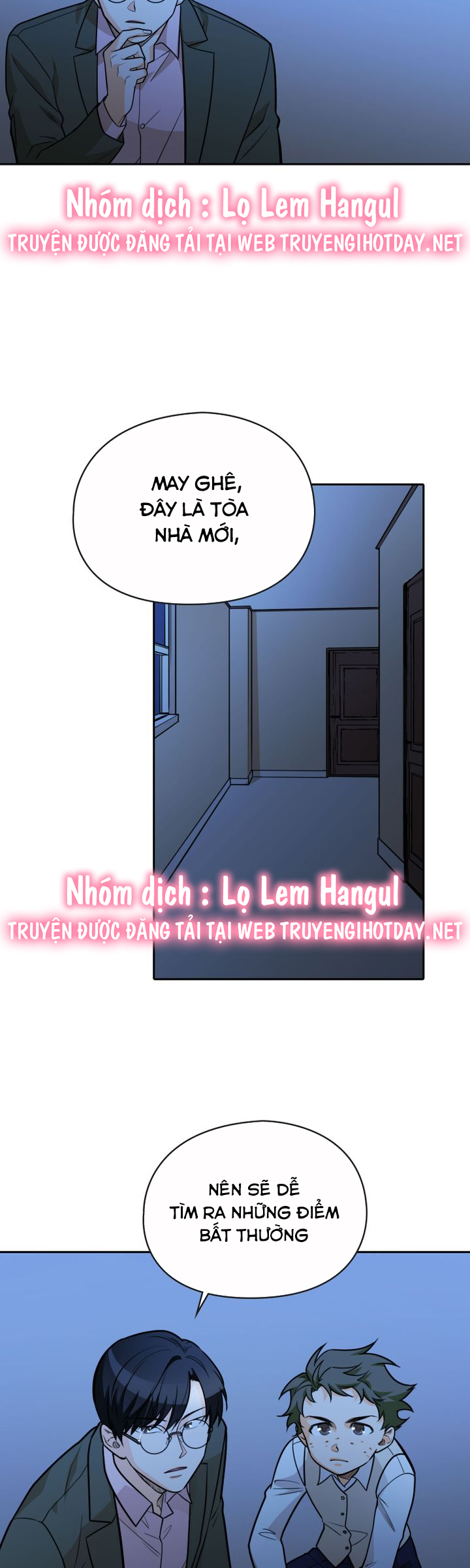 câu chuyện về người phụ nữ ấy chapter 51 15