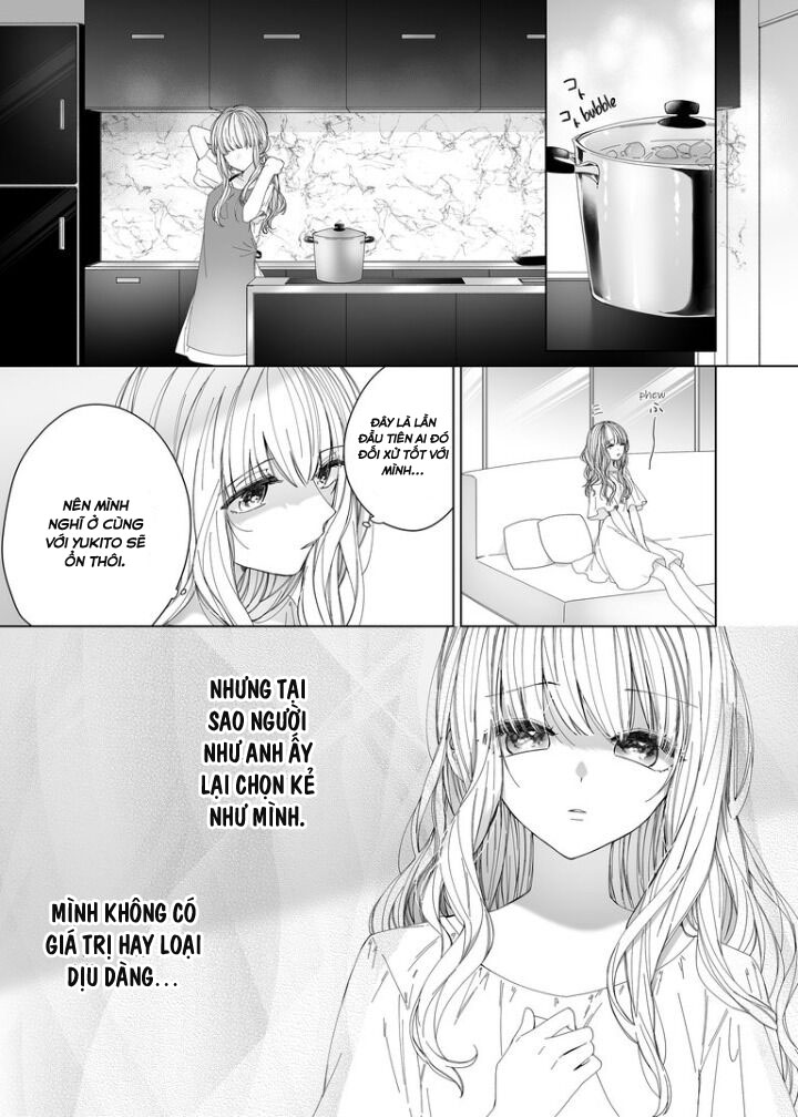 giám đốc của tôi là một mãnh thú cuồng yêu chapter 3.1 3