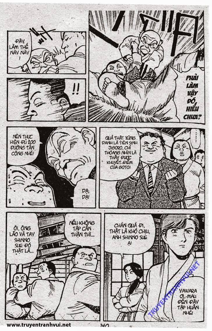 yawara chapter 86 11