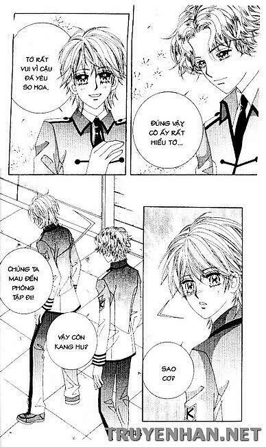 bạn trai tôi là ma cà rồng chapter 75 4