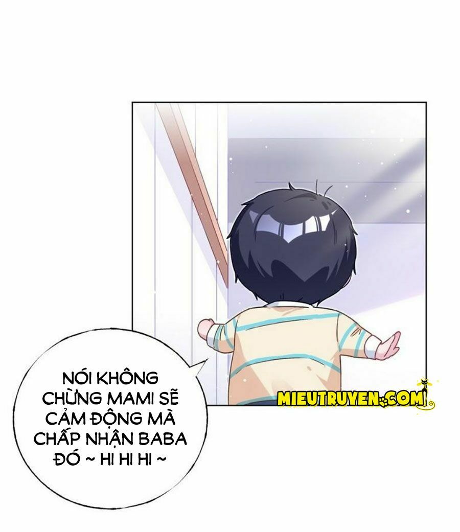 baba đẹp trai trên trời rơi xuống chapter 36 19