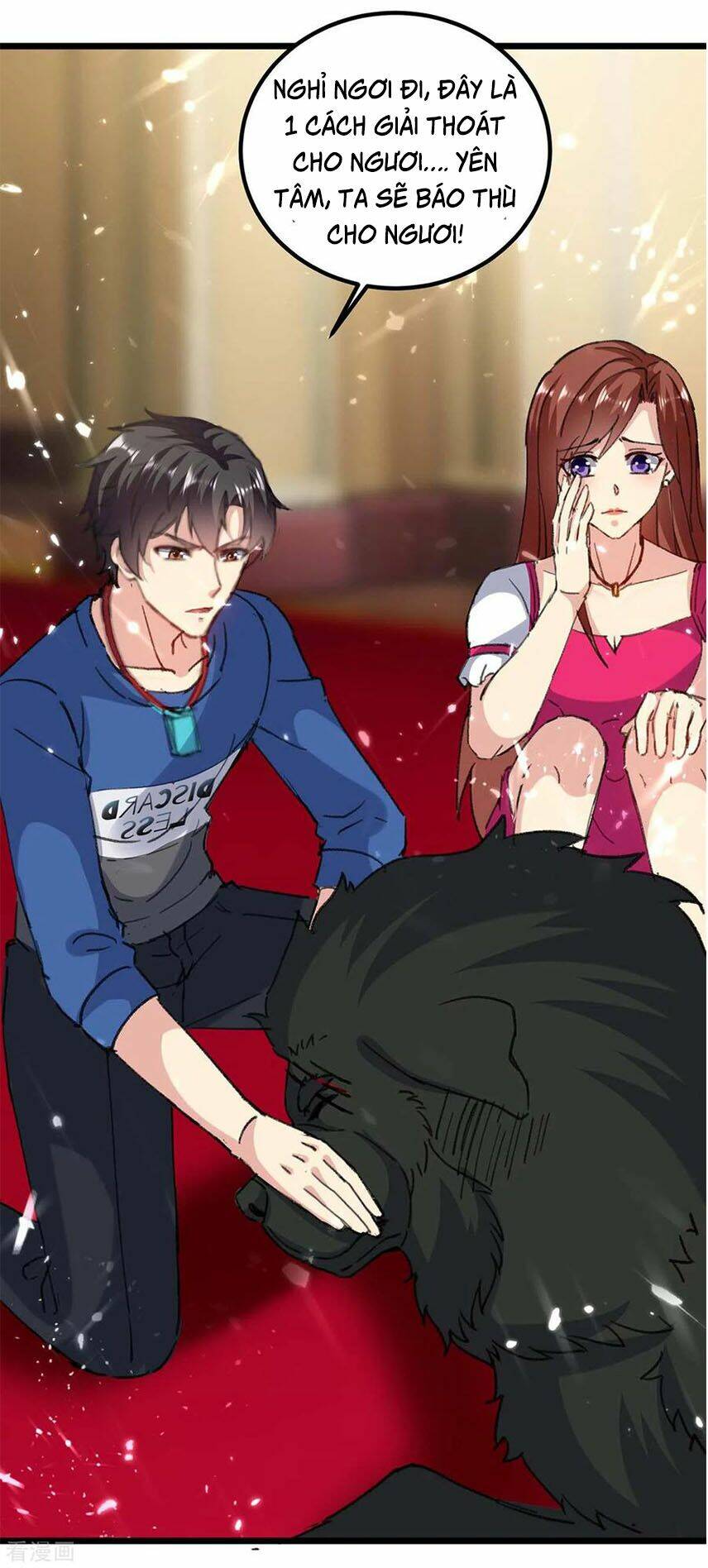 trọng sinh khí thiếu quy lai chapter 148 28