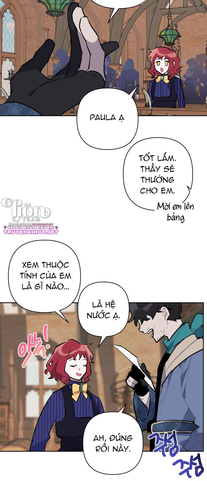 cách mà pháp sư đối mặt với cái chết chapter 25.2 12