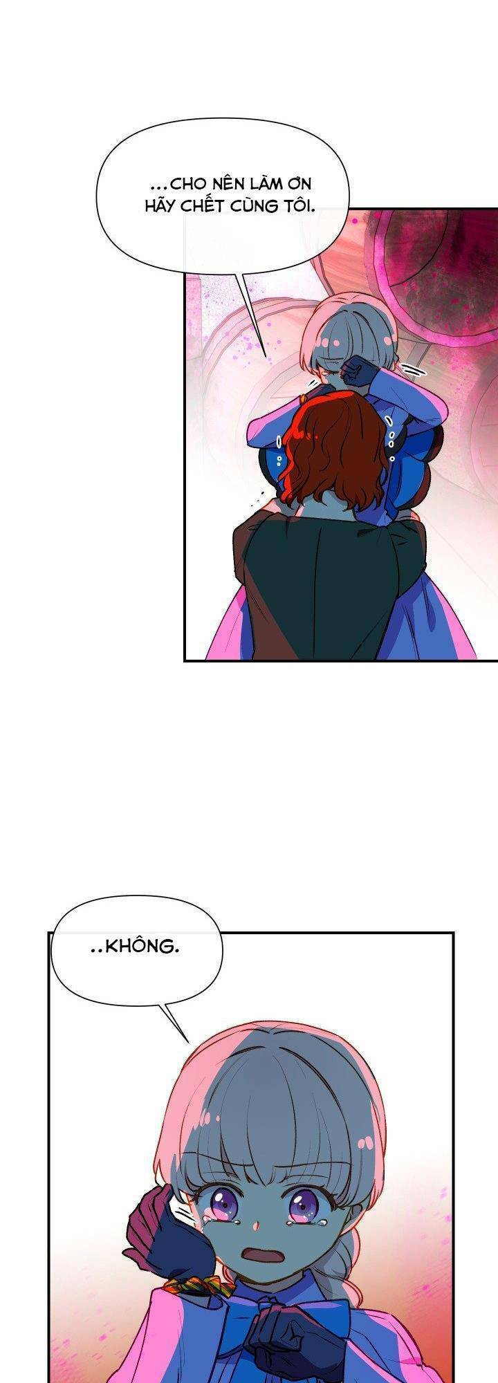 khế ước của nữ công tước quái vật chapter 56 42