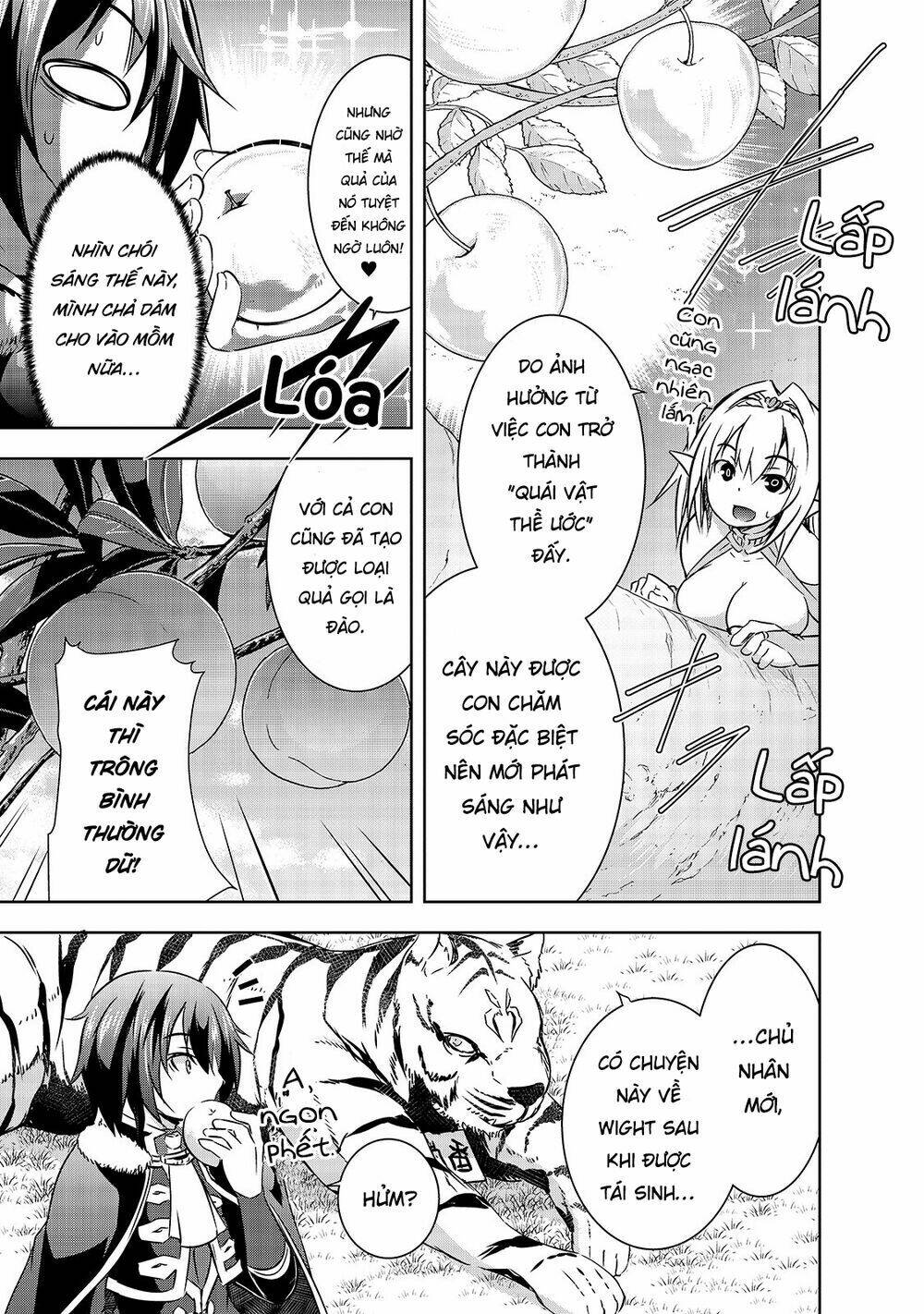 maou-sama no machizukuri! ~saikyou no danjon wa kindai toshi~ chapter 28 12