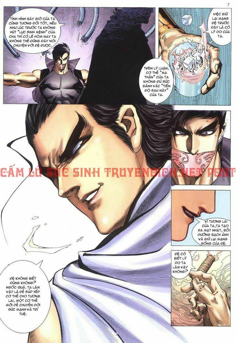 võ thần chapter 230 7