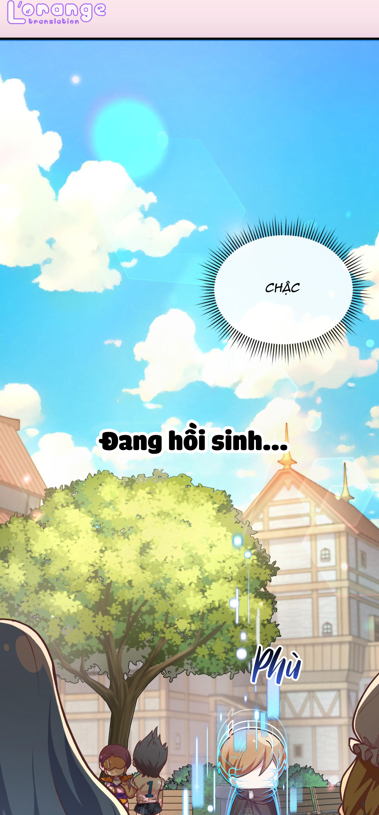 tên nhóc cùng bang hội là hàng xóm chapter 2 62