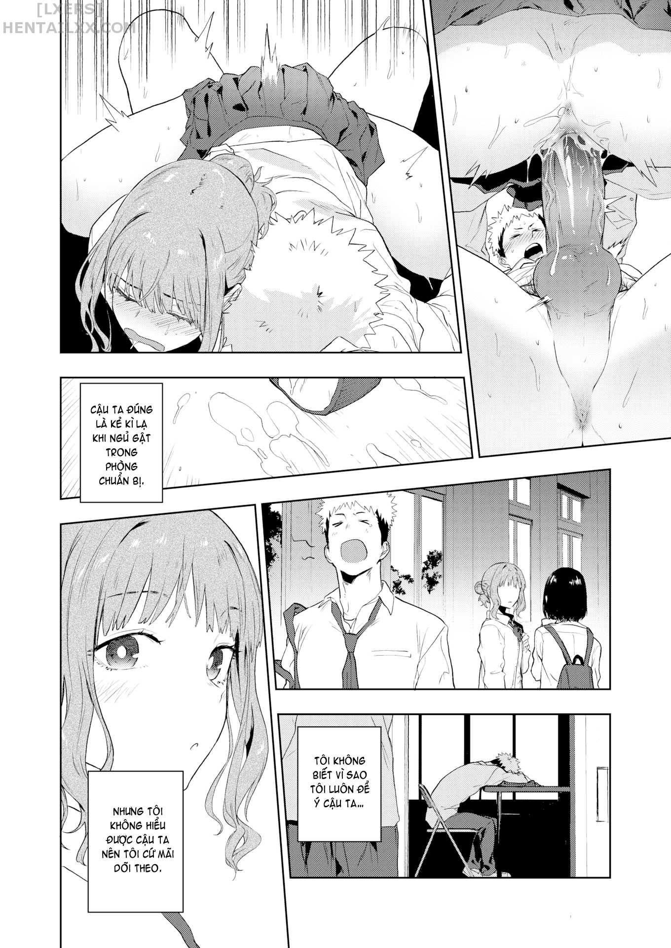 tình yêu và sự hủy diệt chapter 1 24