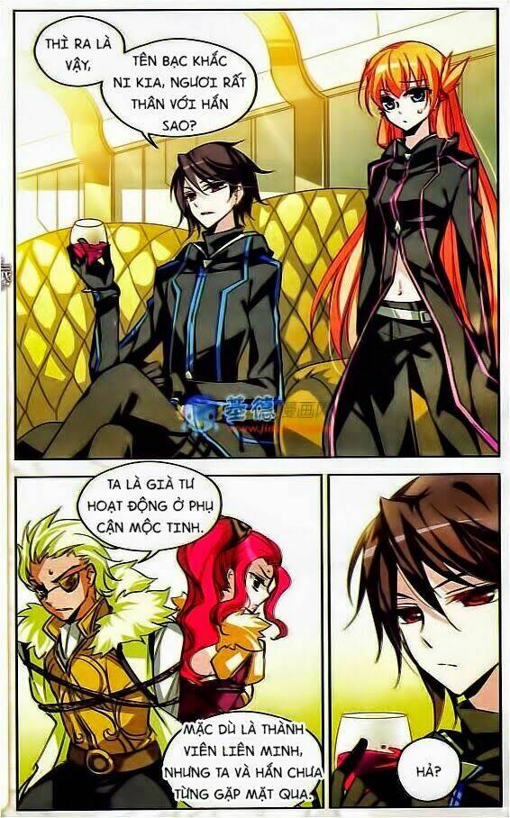 xuyên duyệt tây nguyên 3000 chapter 21 4