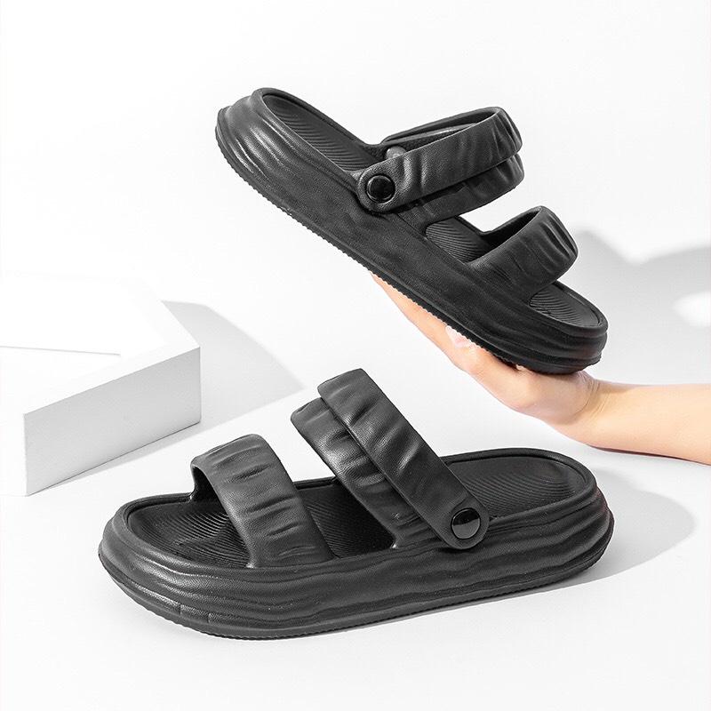 Dép sandal siêu nhẹ đế đúc HAI QUAI SIÊU HOT MSPEVA8050