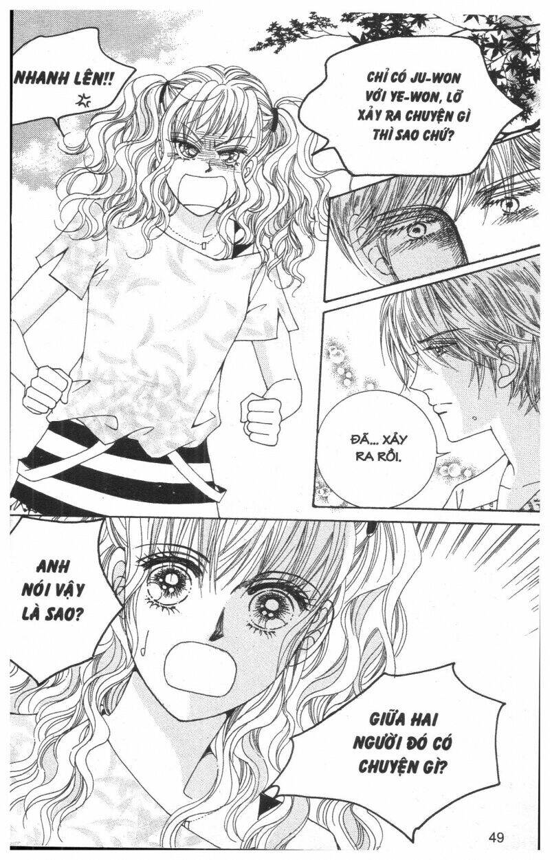 công chúa giả mạo chapter 28 49